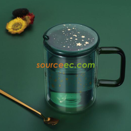 Customization Starry Glass Corporate Gifts