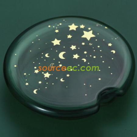 Customization Starry Glass Corporate Gifts
