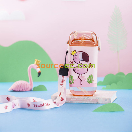 Customization Handy Straw Cup Corporate Gifts