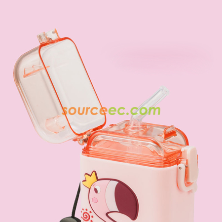 Customization Handy Straw Cup Corporate Gifts