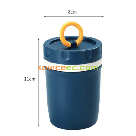 Customization Double Layer Soup Cup Corporate Gifts