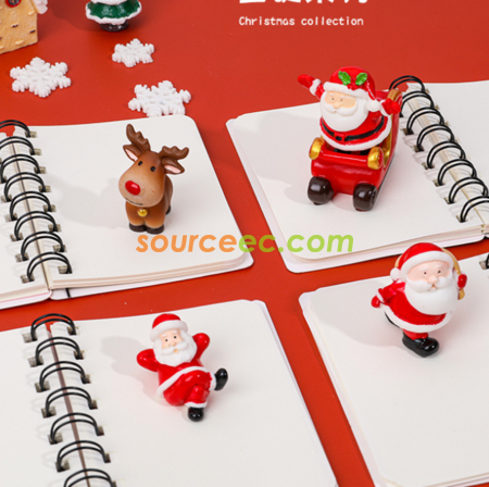Customization Christmasnotebook Corporate Gifts