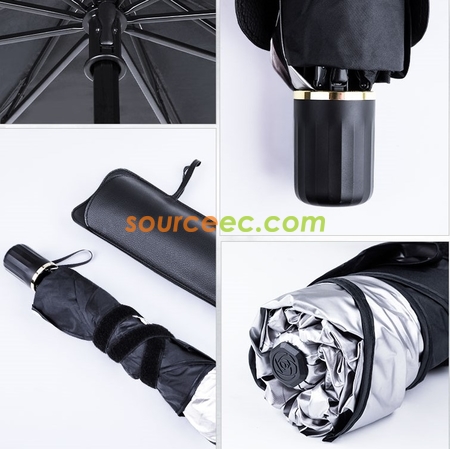 Customization Car Windshield Foldable Car Umbrella Corporate Gifts