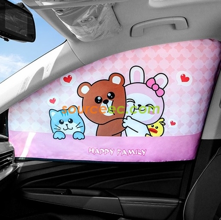 Customization Car sunshade Corporate Gifts