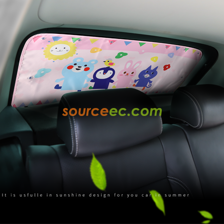 Customization Sunshade Corporate Gifts