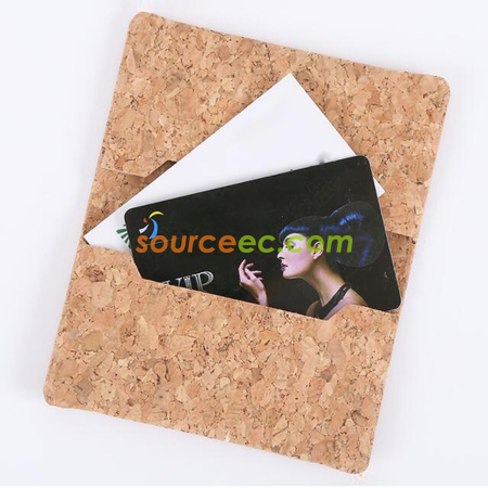 Customization Cork Card Holder Corporate Gifts