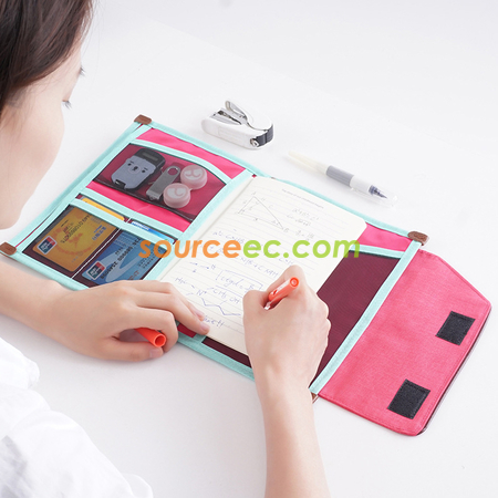 Customization Storage Of Passport Bag Corporate Gifts
