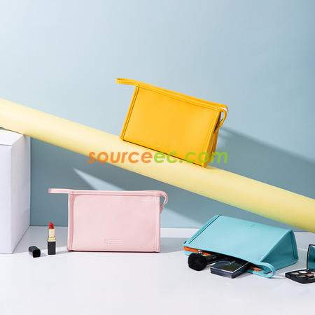 Customization Pu Cosmetic Bag Corporate Gifts