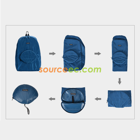 Customization Folding Backpack Corporate Gifts