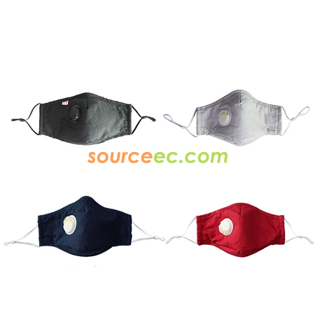 Customization Mask with Breathing Valve Corporate Gifts