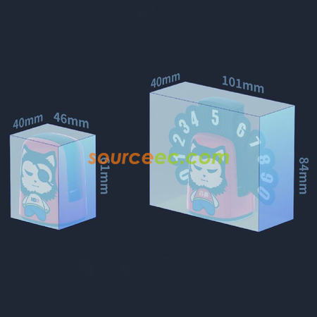 Customization Temporary Stop Phone Sign Corporate Gifts