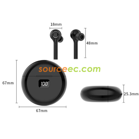 Customization Bluetooth  Earphone Corporate Gifts