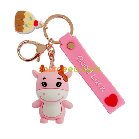 Customization Keychain Corporate Gifts
