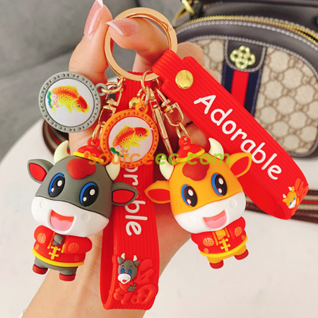 Customization Keychain Corporate Gifts