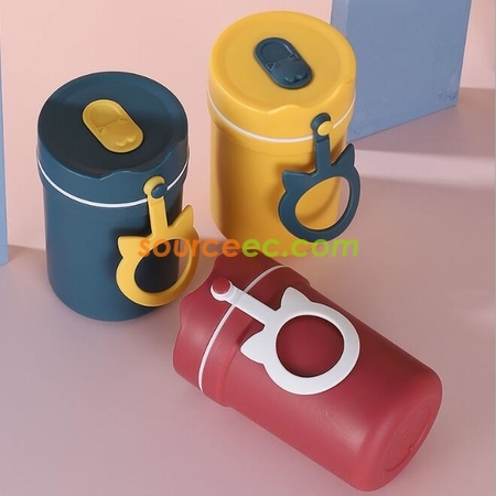 Customization 330ml Portable Double Cup Corporate Gifts