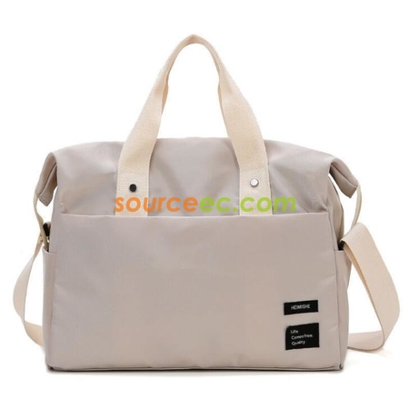 Customization Travel Foldable Waterproof Tote Bag Corporate Gifts