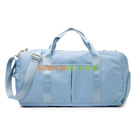 Customization Travel Foldable Waterproof Tote Bag Corporate Gifts