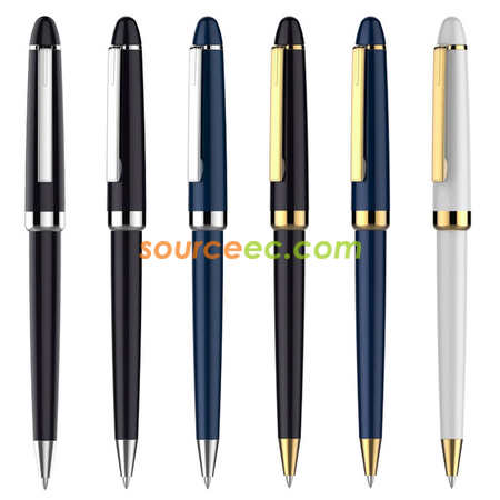 Plastic Press Pen