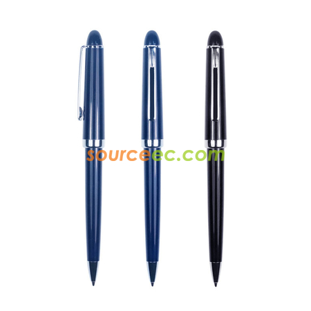 Customization Plastic Press Pen Corporate Gifts