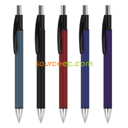Metal Press Pen