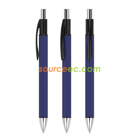 Customization Metal Press Pen Corporate Gifts