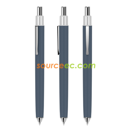 Customization Metal Press Pen Corporate Gifts