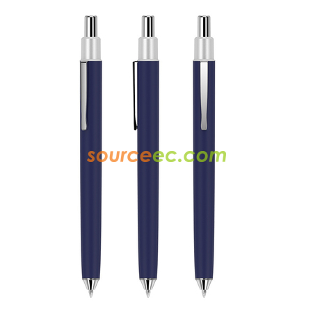 Customization Metal Press Pen Corporate Gifts