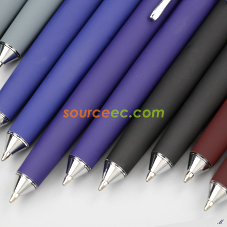 Customization Metal Press Pen Corporate Gifts