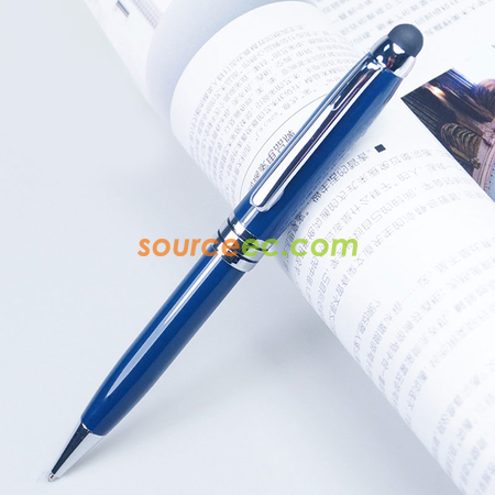 Customization 2-in-1 Ballpoint Pen with Stylus Corporate Gifts
