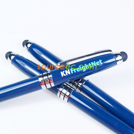 Customization 2-in-1 Ballpoint Pen with Stylus Corporate Gifts