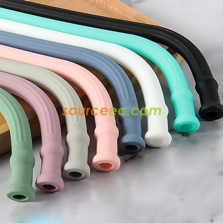 Customization Silicone Straw Corporate Gifts