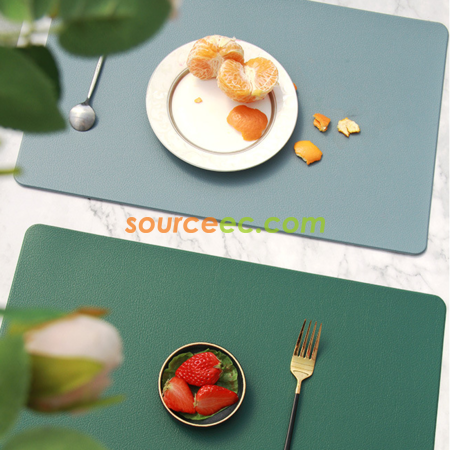 Customization Placemat Table Mat Corporate Gifts