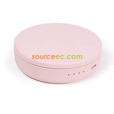 Customization Mirror Power Bank Corporate Gifts