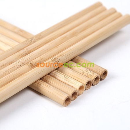 Bamboo Straw
