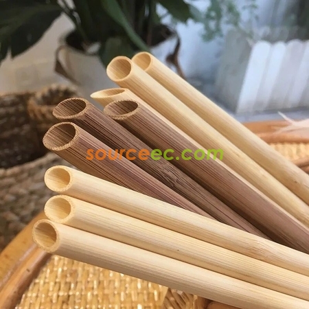 Customization Bamboo Straw Corporate Gifts