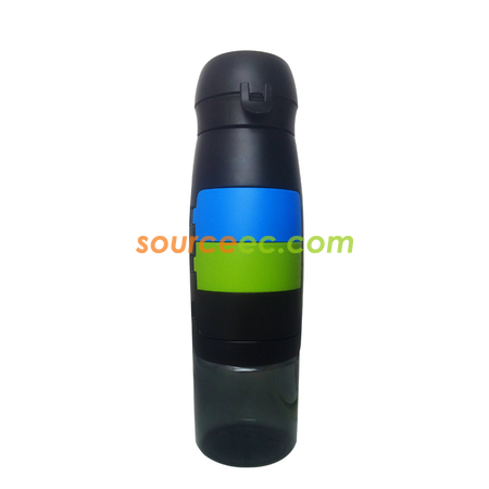 Customization Sports Pill Box Water Bottle Corporate Gifts