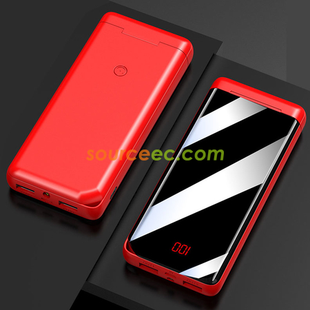 Customization Power Bank with Bluetooth Headset Corporate Gifts