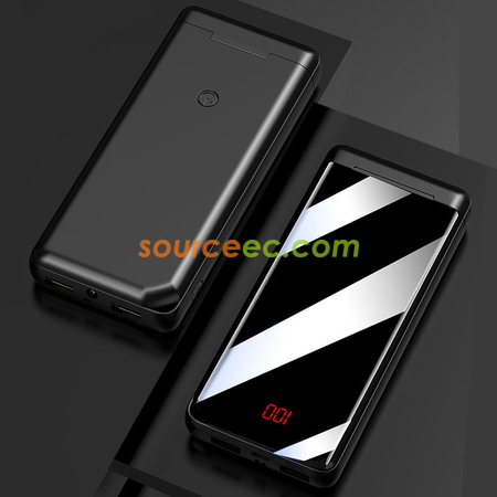 Customization Power Bank with Bluetooth Headset Corporate Gifts