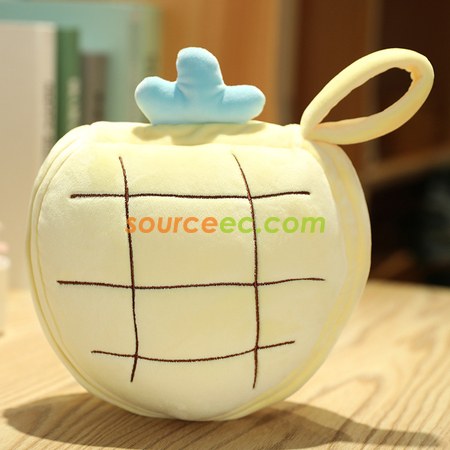 Customization U-Shaped Pillow with Eye Mask Corporate Gifts
