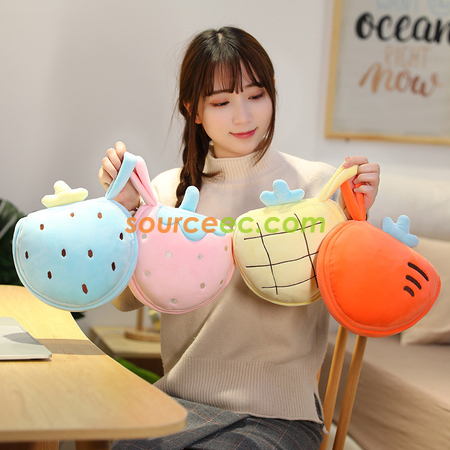 Customization U-Shaped Pillow with Eye Mask Corporate Gifts
