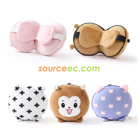 Customization U-Shaped Pillow Corporate Gifts
