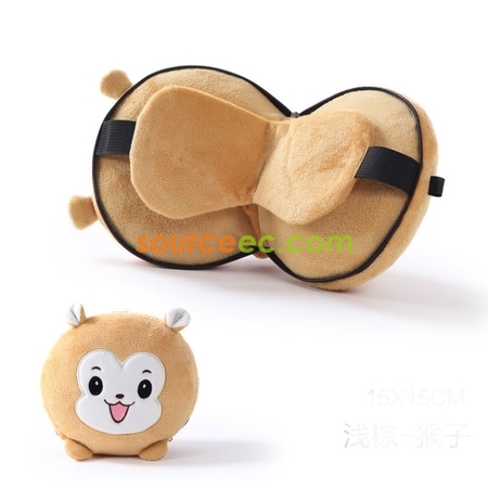 Customization U-Shaped Pillow Corporate Gifts