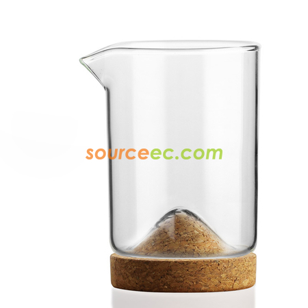 Customization Japanese Style Glass Tea Cup Corporate Gifts