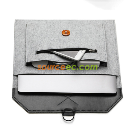 Customization Pad Notebook With Felt Liner Corporate Gifts