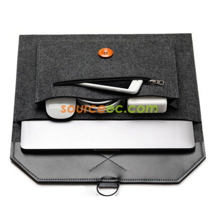 Customization Pad Notebook With Felt Liner Corporate Gifts
