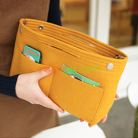 Customization Felt Cosmetic Bag Corporate Gifts