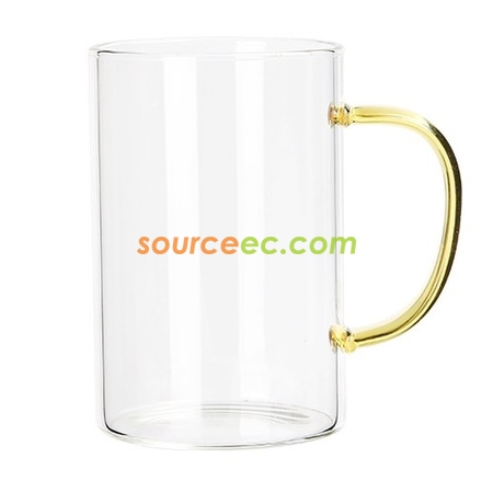 Customization Colored Handle Glass Corporate Gifts