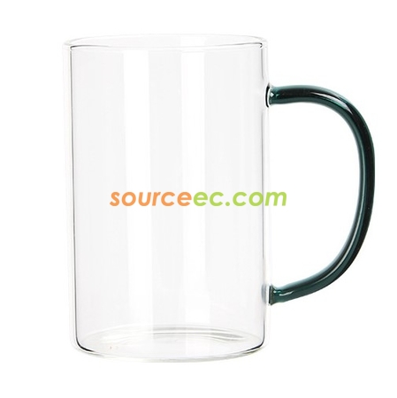 Customization Colored Handle Glass Corporate Gifts