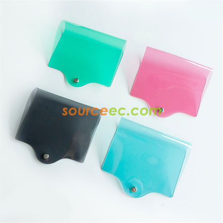 Customization TPU Folding Mask Storage Clip Corporate Gifts