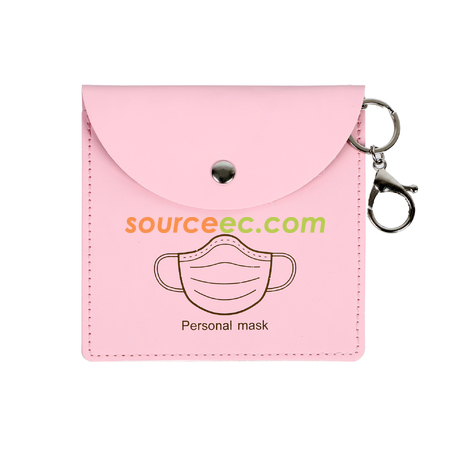 Customization Portable Mask Storage Bag Corporate Gifts